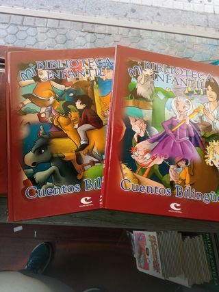 MI BIBLIOTECA INFANTIL (para niños )