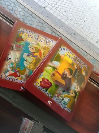 MI BIBLIOTECA INFANTIL (para niños )