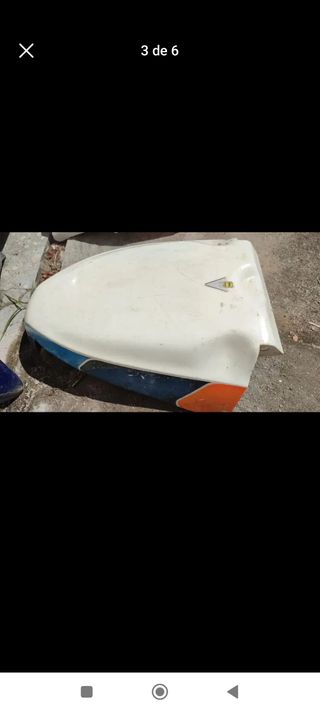 carenado cagiva freccia c12 r