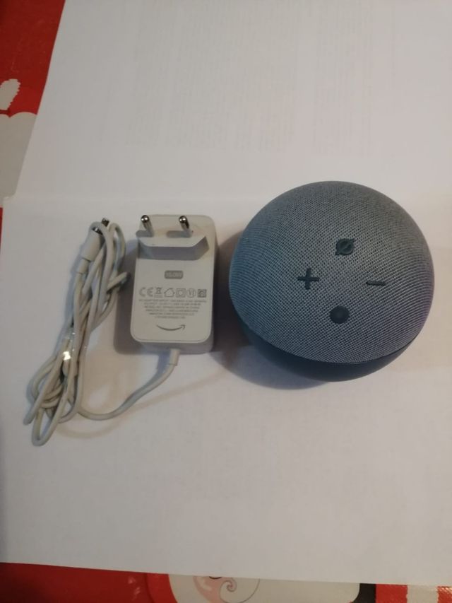 alexa 4 generación en perfectas condiciones