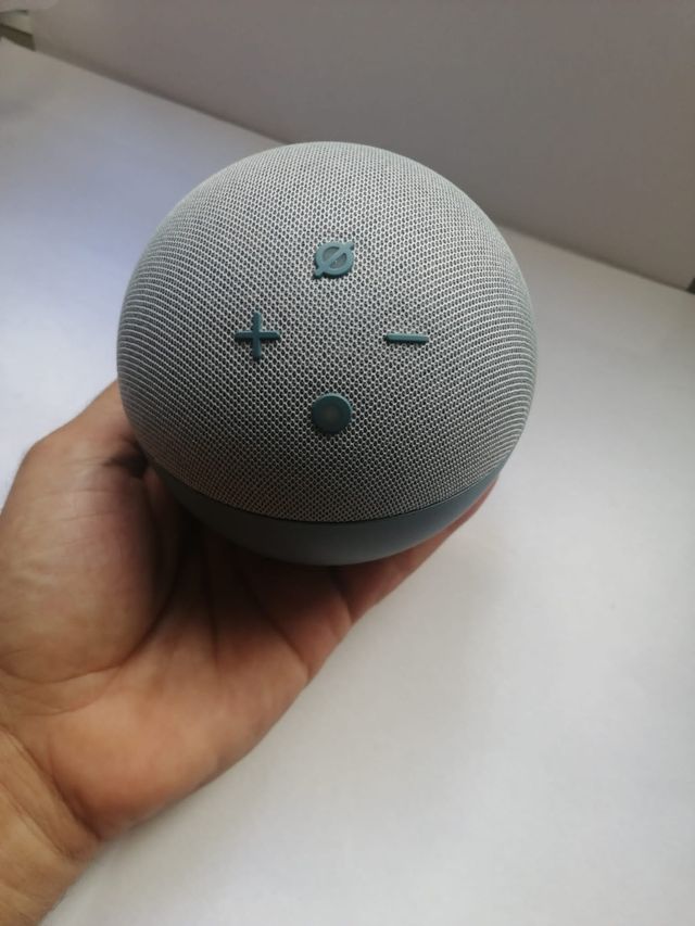 alexa 4 generación en perfectas condiciones
