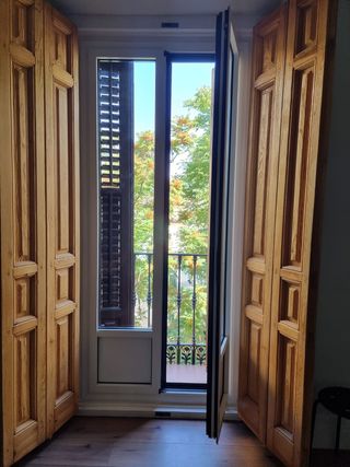 Ventanas aluminio dobles