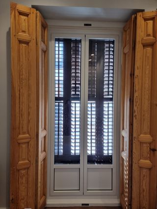 Ventanas aluminio dobles