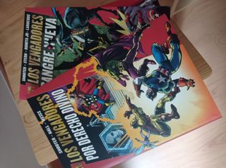 Colección Los Poderosos Vengadores