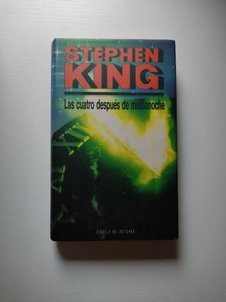 Las cuatro después de medianoche
