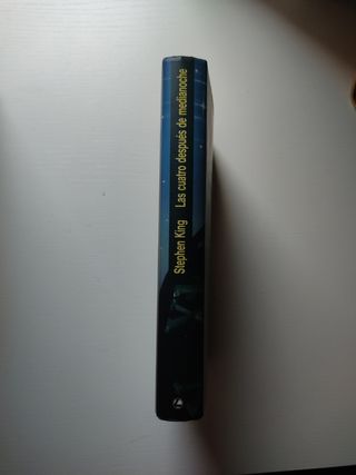 Las cuatro después de medianoche