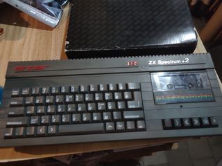 TECLADO SINCLAIR ZX SPECTRUM +2