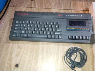 TECLADO SINCLAIR ZX SPECTRUM +2