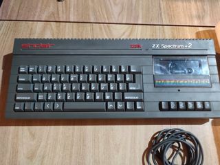 TECLADO SINCLAIR ZX SPECTRUM +2