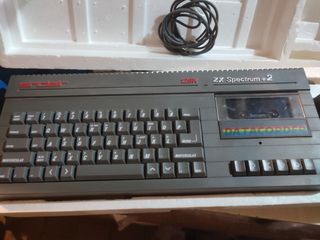 TECLADO SINCLAIR ZX SPECTRUM +2