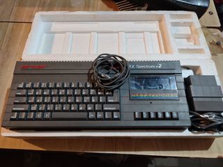 TECLADO SINCLAIR ZX SPECTRUM +2