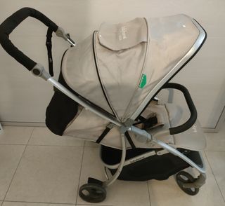 Carro babyhome vida