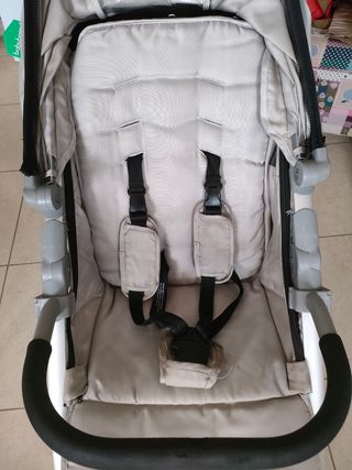 Carro babyhome vida