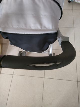 Carro babyhome vida