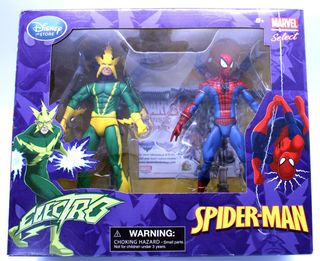 Marvel Select Electro