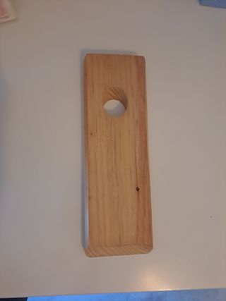 Soporte botella