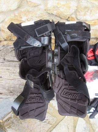 Rodilleras Leatt C-Frame Junior