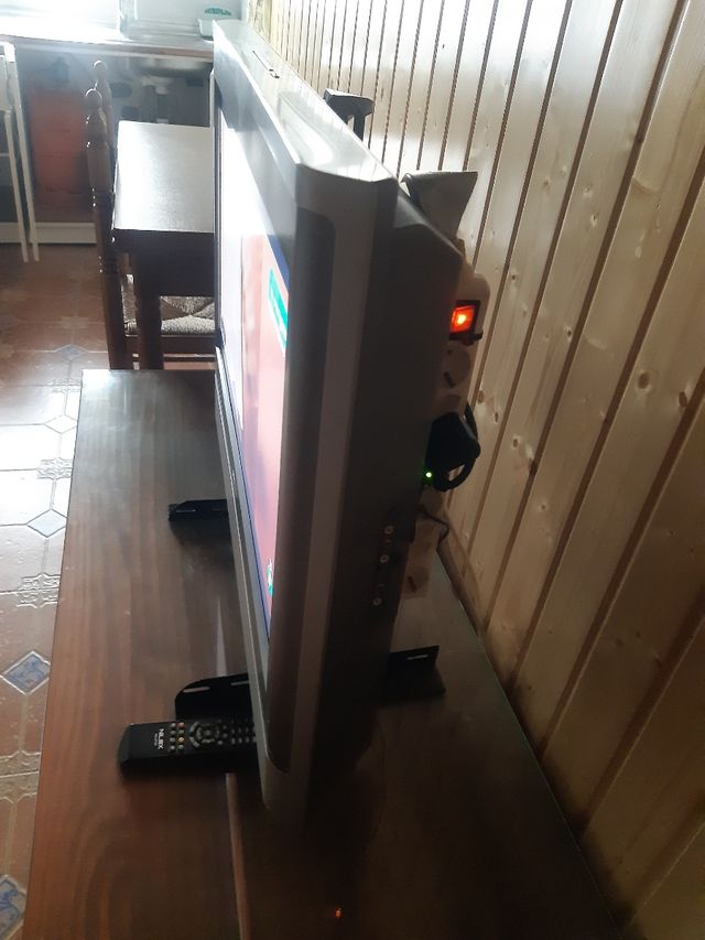 Tv plana 32"