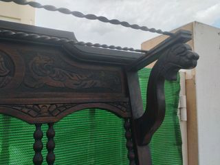  Mueble antiguo entrada