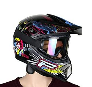 Casco moto