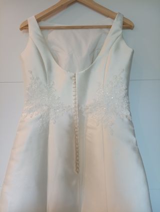 Vestido de Novia AIRE BARCELONA 