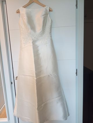 Vestido de Novia AIRE BARCELONA 