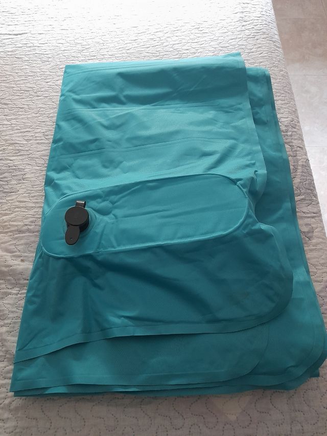 Colchón hinchable Naturhike