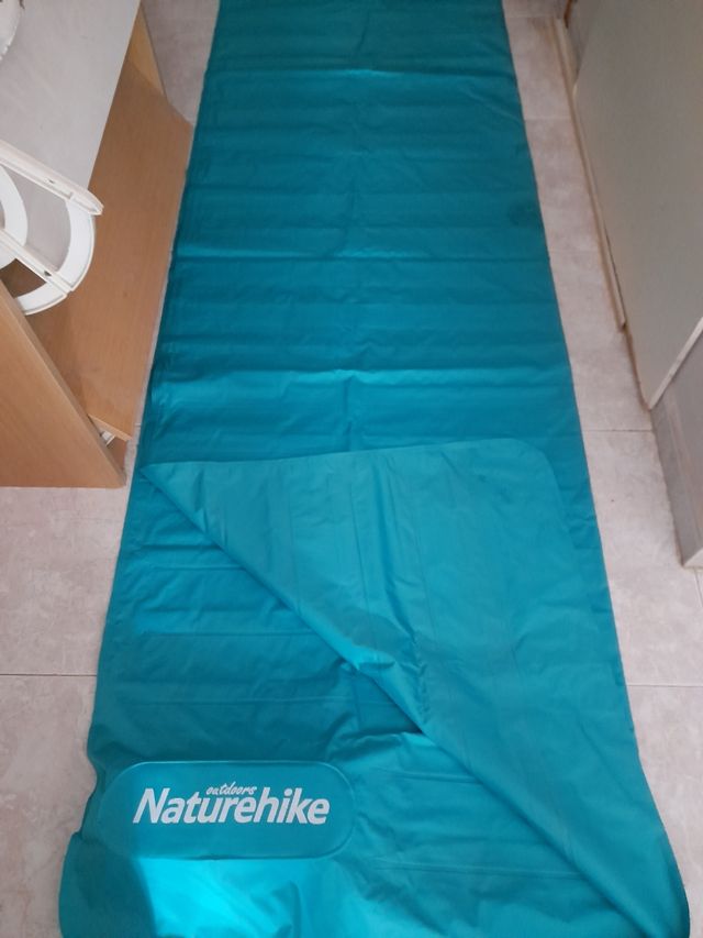 Colchón hinchable Naturhike