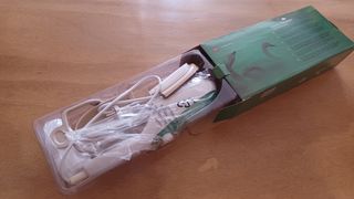 Plancha de vapor de mano