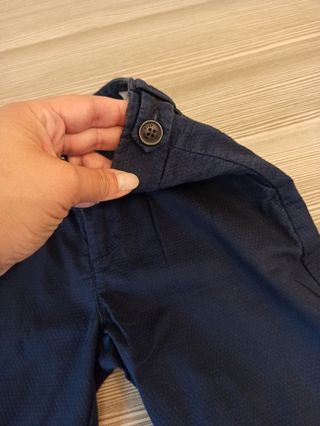 Pantalone corto bimbo