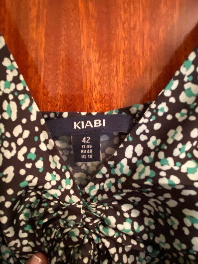 vestido floral largo