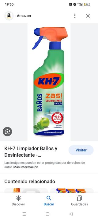 Limpieza de pisos .