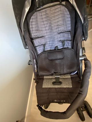 Silla de paseo Jane Nanuq XXL