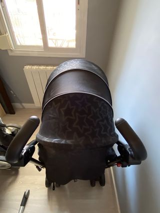 Silla de paseo Jane Nanuq XXL