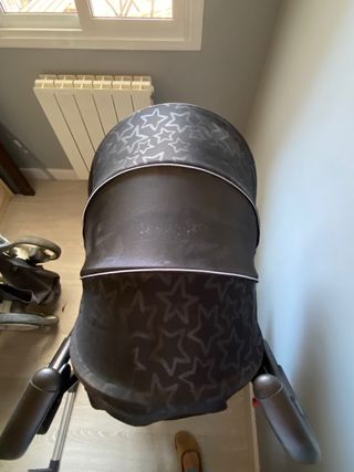 Silla de paseo Jane Nanuq XXL