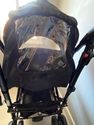 Silla de paseo Jane Nanuq XXL