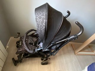 Silla de paseo Jane Nanuq XXL