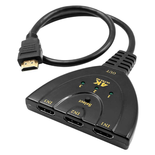 * SWITCH HDMI 3 X 1 SKH01