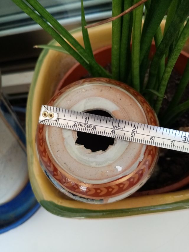 Huevos chinos decorativos