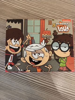 Casa dei Loud, mc donald