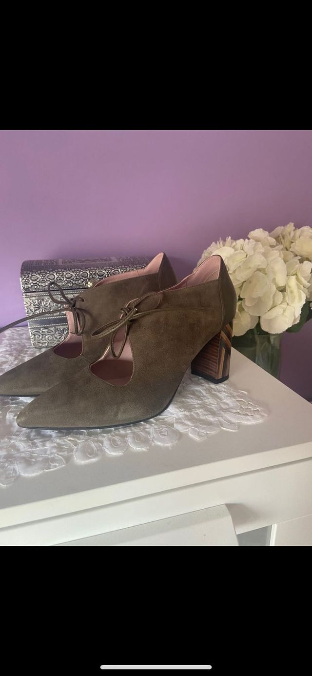 Tacones angari a estrenar