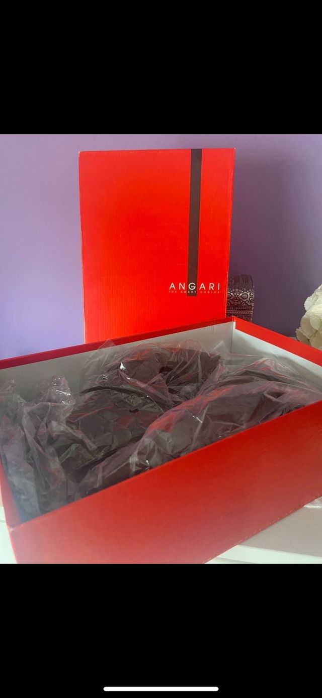 Tacones angari a estrenar