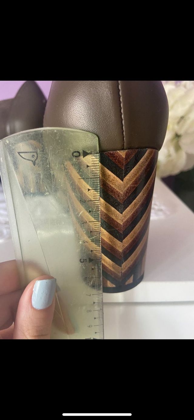 Tacones angari a estrenar