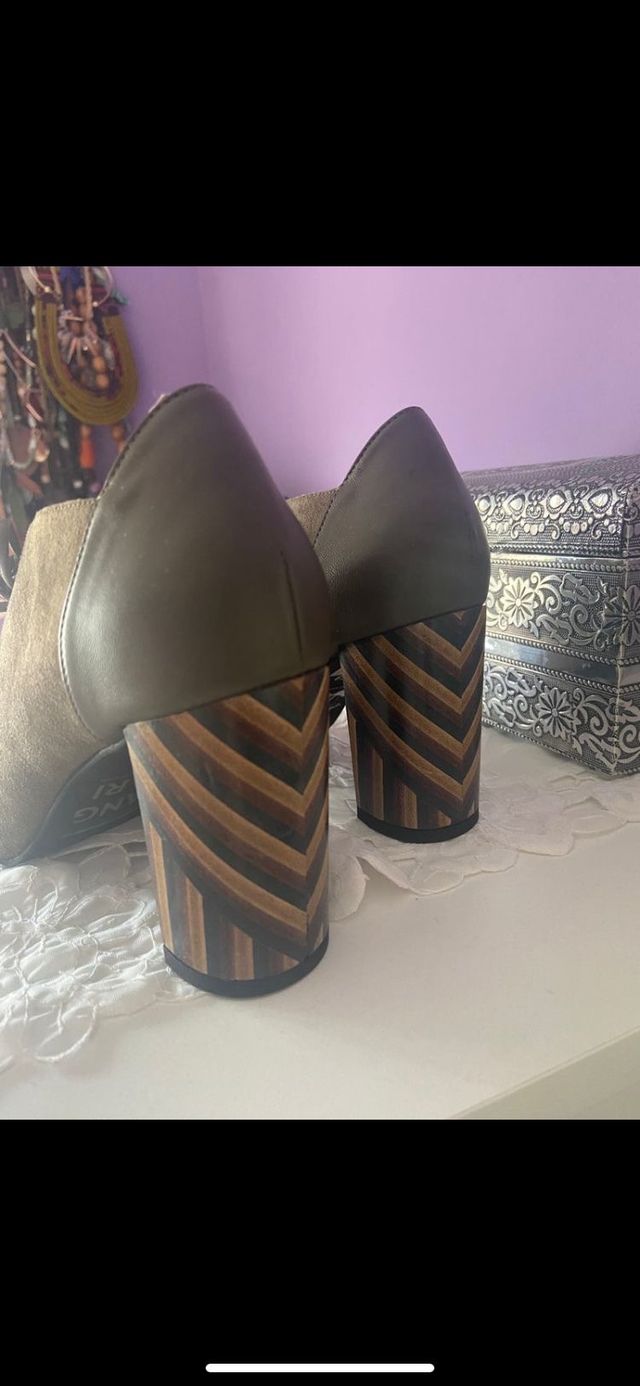 Tacones angari a estrenar