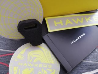 Caja Hawkers 