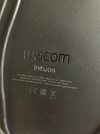 TABLETA WACOM