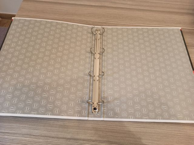 Raccoglitore Pigna A4