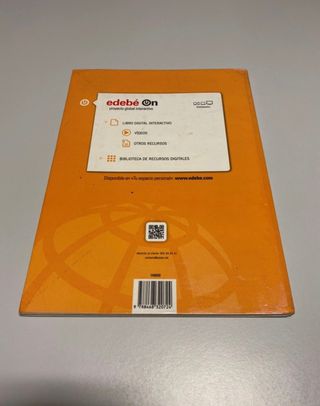 Libro de Religión 1 bachillerato 