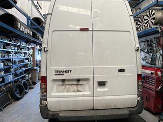 151362 TUBO ESCAPE TRASERO FORD TRANSIT