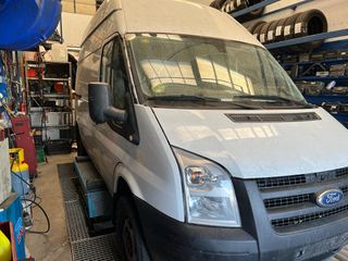 151362 TUBO ESCAPE TRASERO FORD TRANSIT